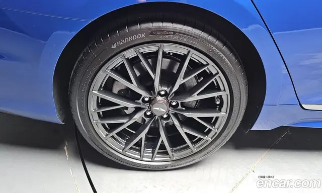 Genesis G80 2018 3.3 автомат (гидро), миниатюра 5