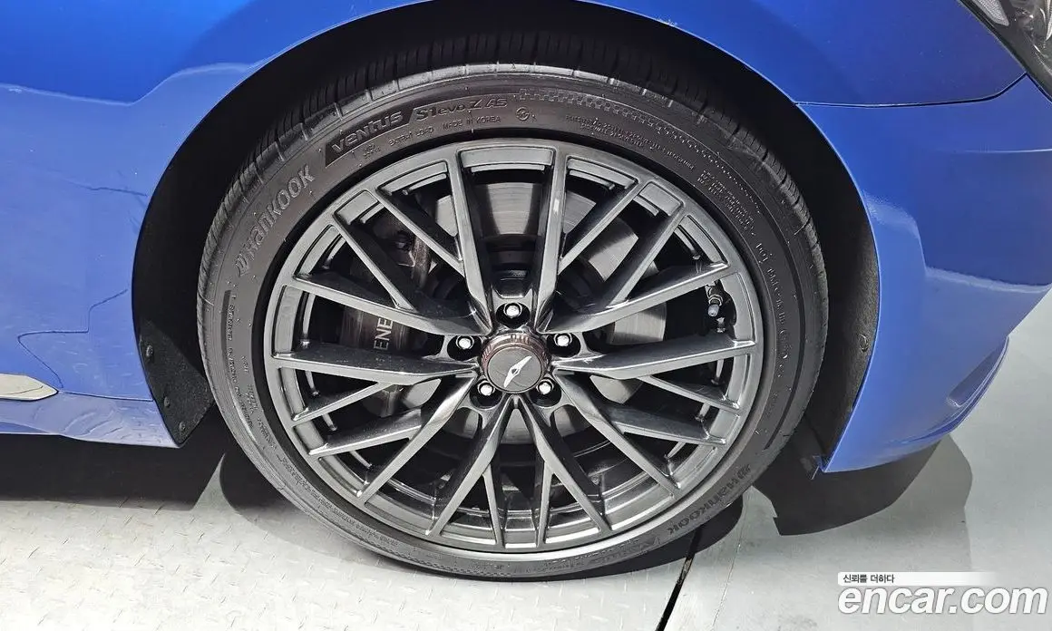 Genesis G80 2018 3.3 автомат (гидро), фото 7