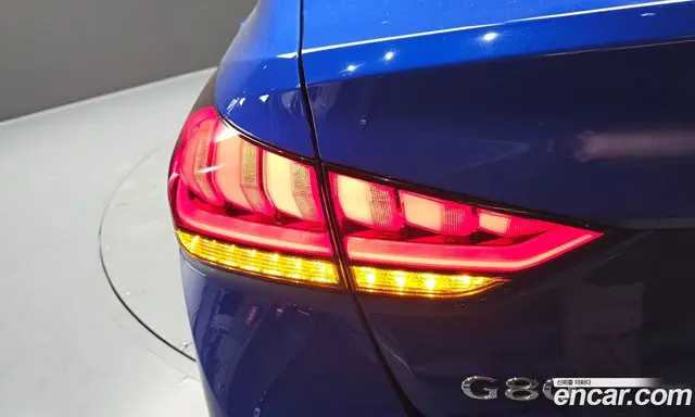 Genesis G80 2018 3.3 автомат (гидро), миниатюра 9