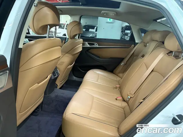Genesis G80 2019 3.3 автомат (гидро), миниатюра 11