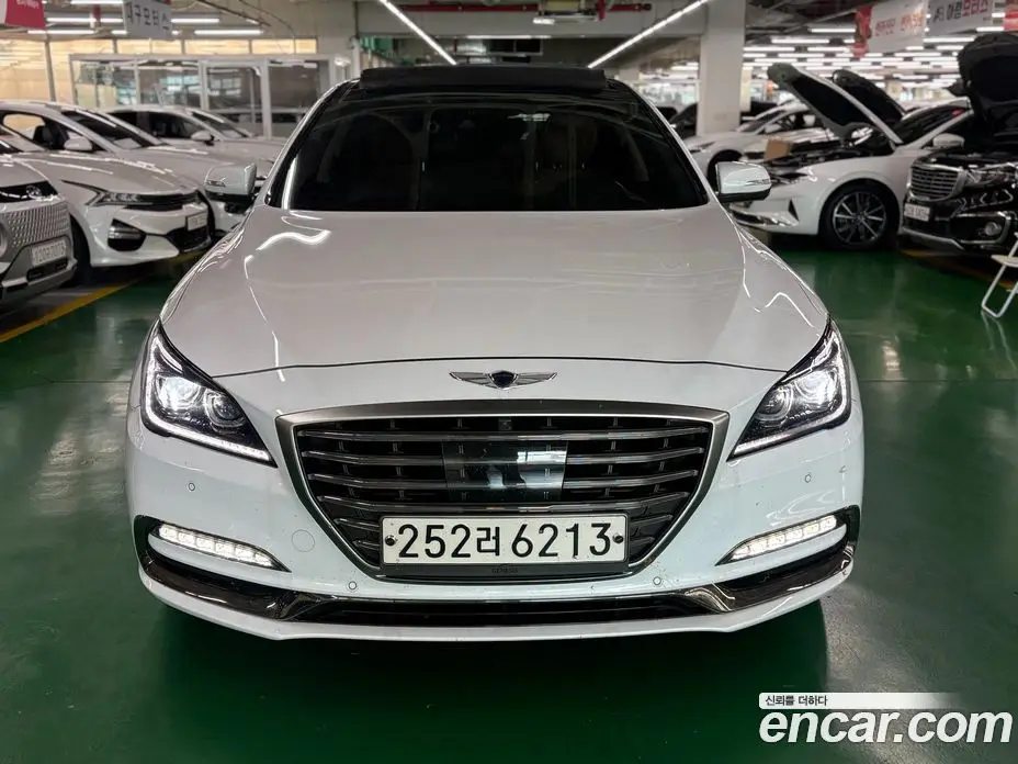 Genesis G80 2019 3.3 автомат (гидро), фото 3