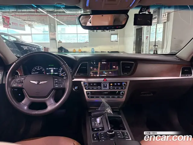Genesis G80 2019 3.3 автомат (гидро), миниатюра 7