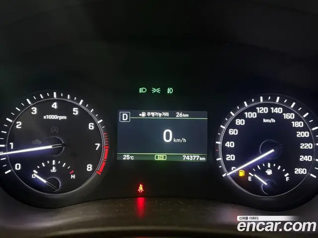 Genesis G80 2019 3.3 автомат (гидро), миниатюра 9