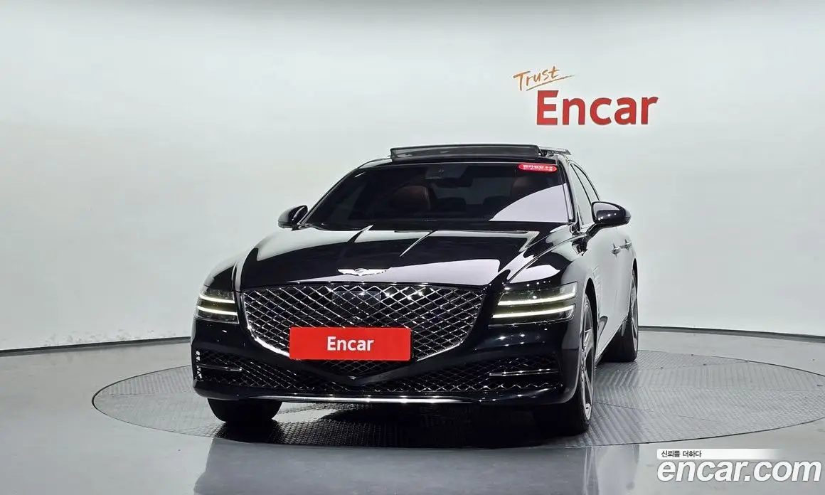 Genesis G80 2020 2.5 автомат (гидро), фото 2