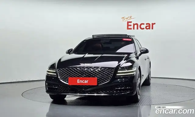 Genesis G80 2020 2.5 автомат (гидро), миниатюра 2