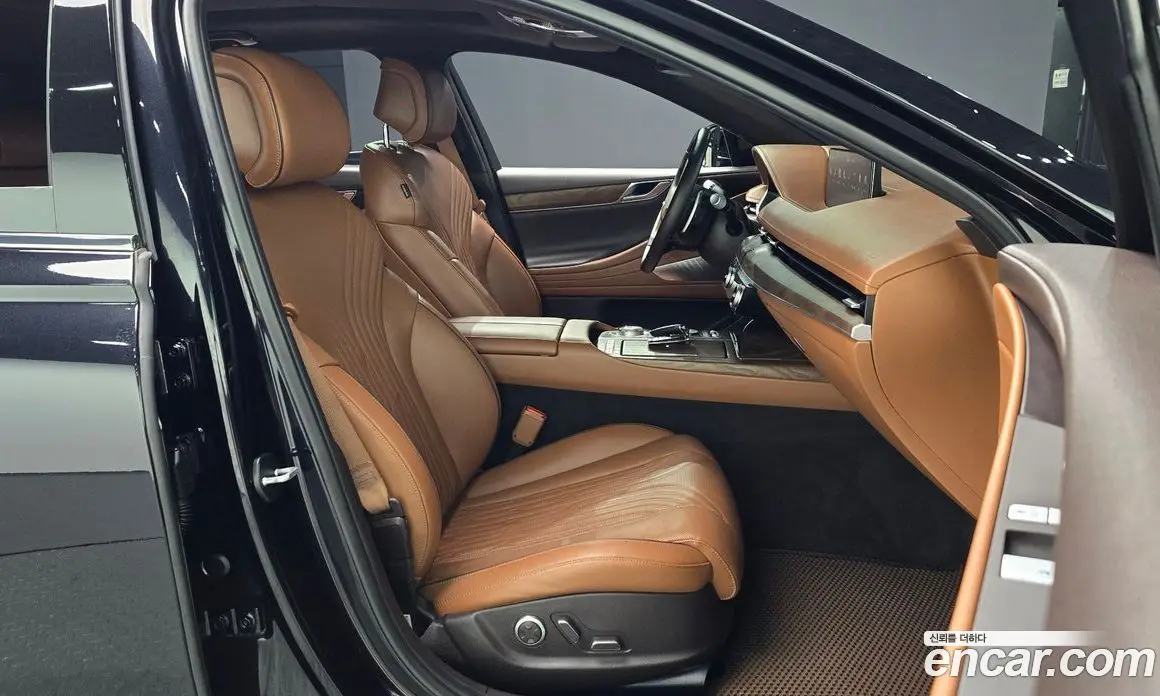 Genesis G80 2020 2.5 автомат (гидро), фото 12