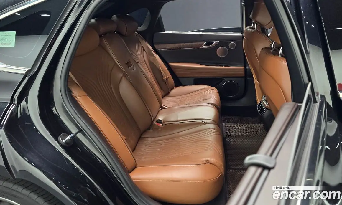 Genesis G80 2020 2.5 автомат (гидро), фото 15