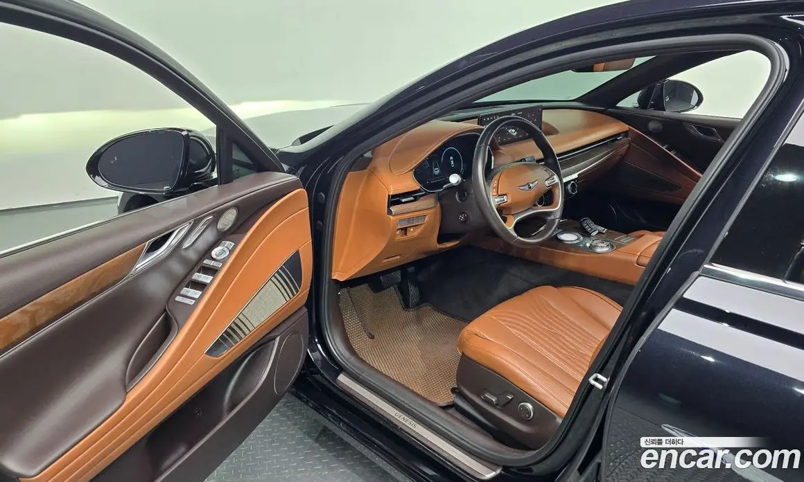 Genesis G80 2020 2.5 автомат (гидро), фото 16