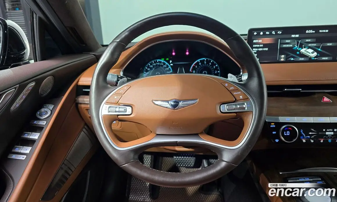 Genesis G80 2020 2.5 автомат (гидро), фото 18