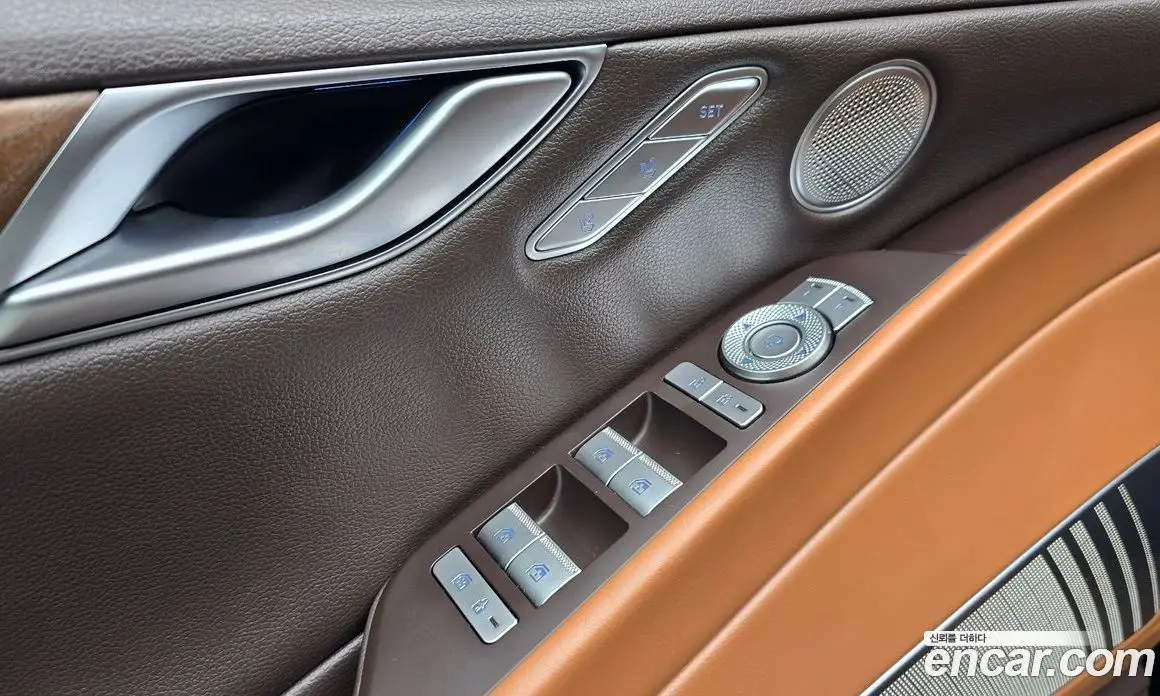 Genesis G80 2020 2.5 автомат (гидро), фото 29