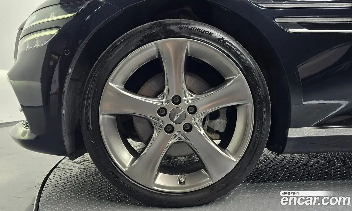 Genesis G80 2020 2.5 автомат (гидро), фото 4