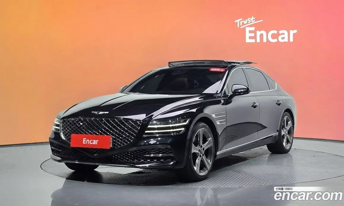 Genesis G80 2020 2.5 автомат (гидро), фото 32