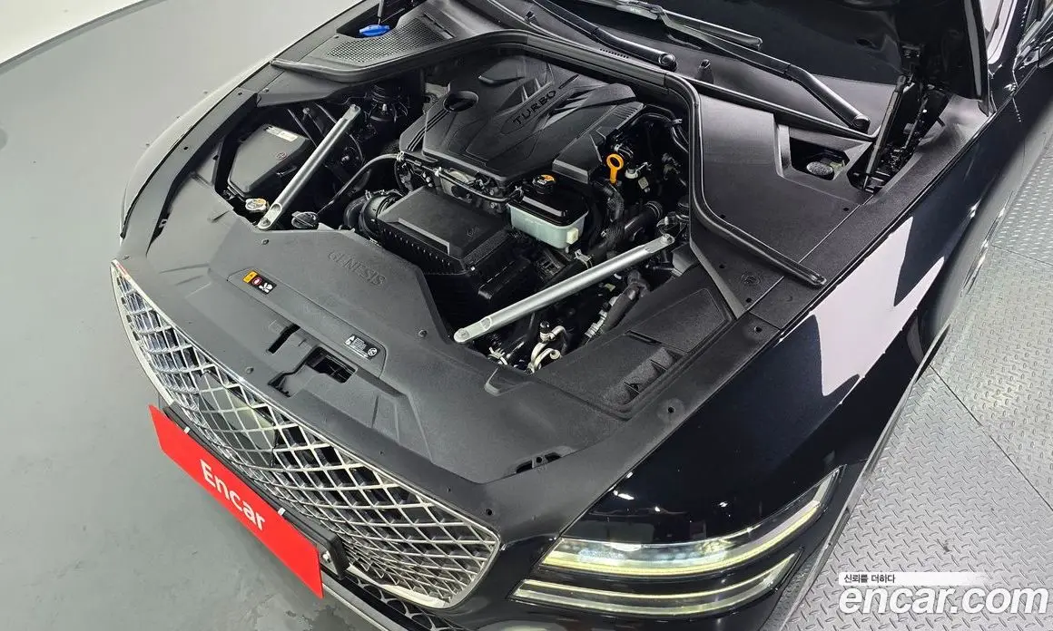 Genesis G80 2020 2.5 автомат (гидро), фото 5