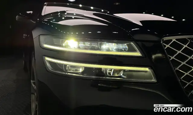 Genesis G80 2020 2.5 автомат (гидро), миниатюра 7