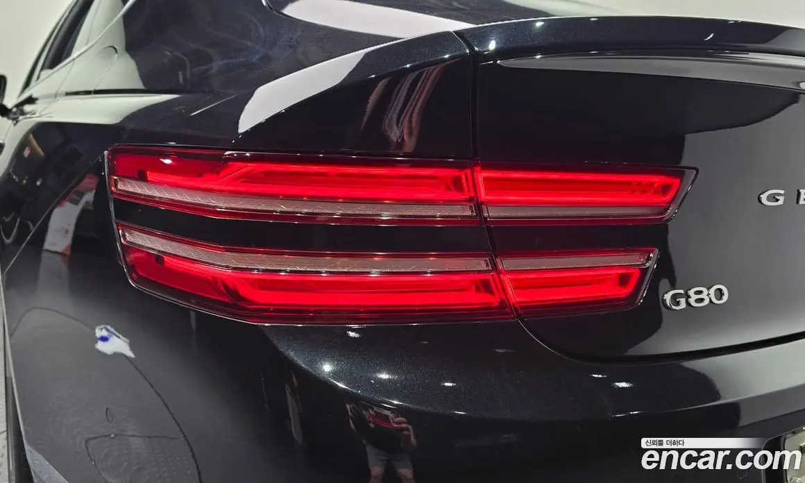 Genesis G80 2020 2.5 автомат (гидро), фото 8