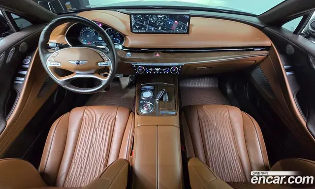 Genesis G80 2020 2.5 автомат (гидро), миниатюра 9