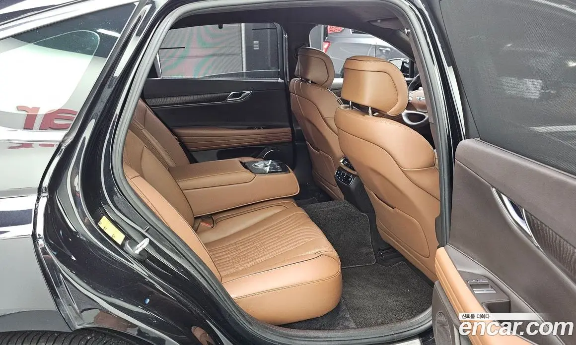 Genesis G80 2021 2.5 автомат (гидро), фото 18
