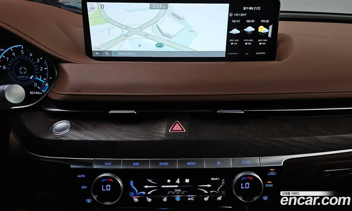 Genesis G80 2021 2.5 автомат (гидро), фото 20