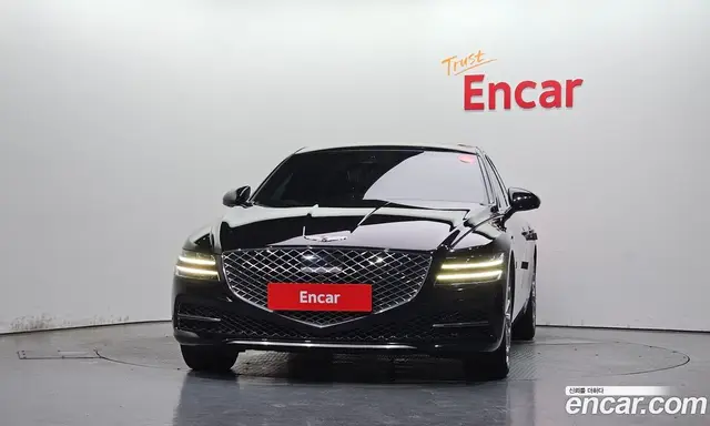 Genesis G80 2021 2.5 автомат (гидро), миниатюра 3