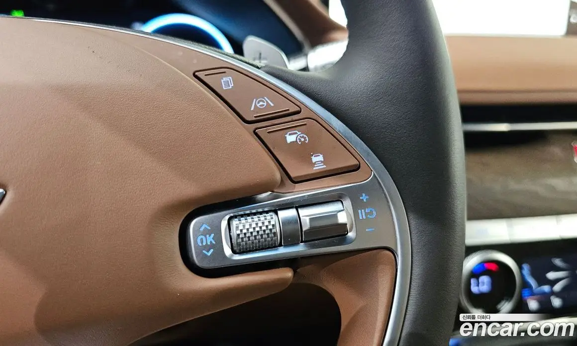 Genesis G80 2021 2.5 автомат (гидро), фото 24