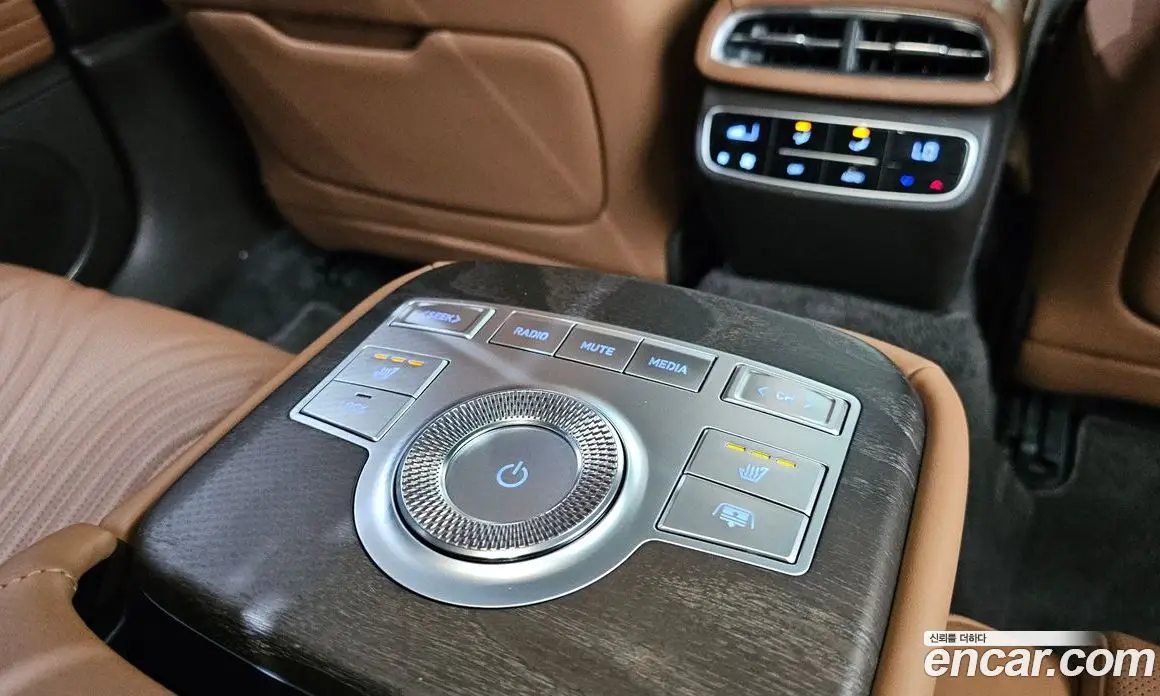 Genesis G80 2021 2.5 автомат (гидро), фото 25
