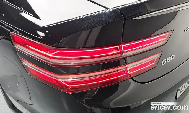 Genesis G80 2021 2.5 автомат (гидро), миниатюра 9