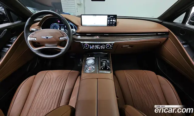 Genesis G80 2021 2.5 автомат (гидро), миниатюра 10