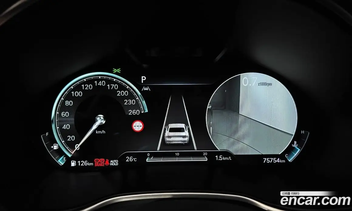 Genesis G80 2022 2.5 автомат (гидро), фото 11