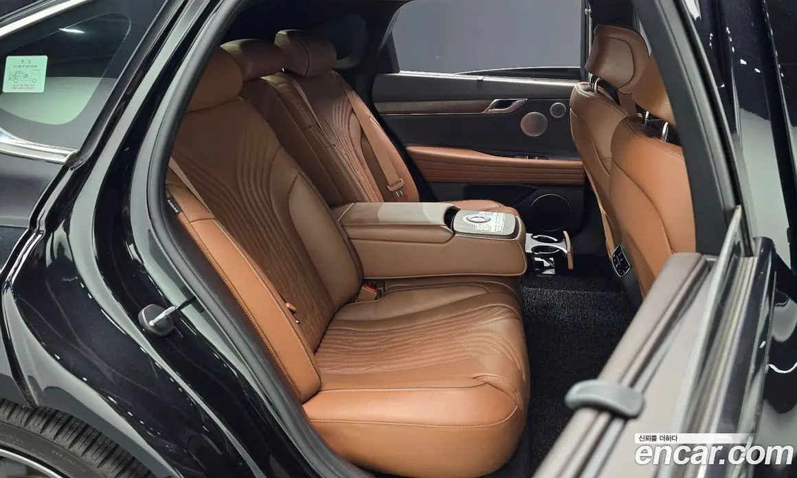 Genesis G80 2022 2.5 автомат (гидро), фото 16