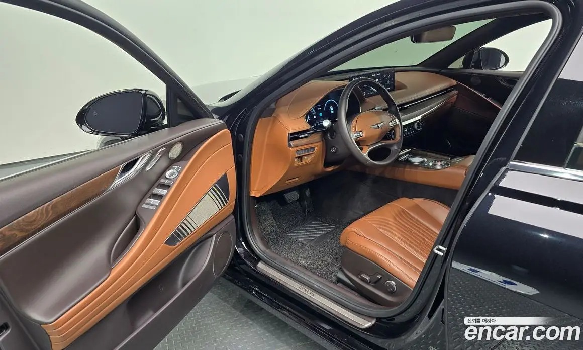 Genesis G80 2022 2.5 автомат (гидро), фото 17