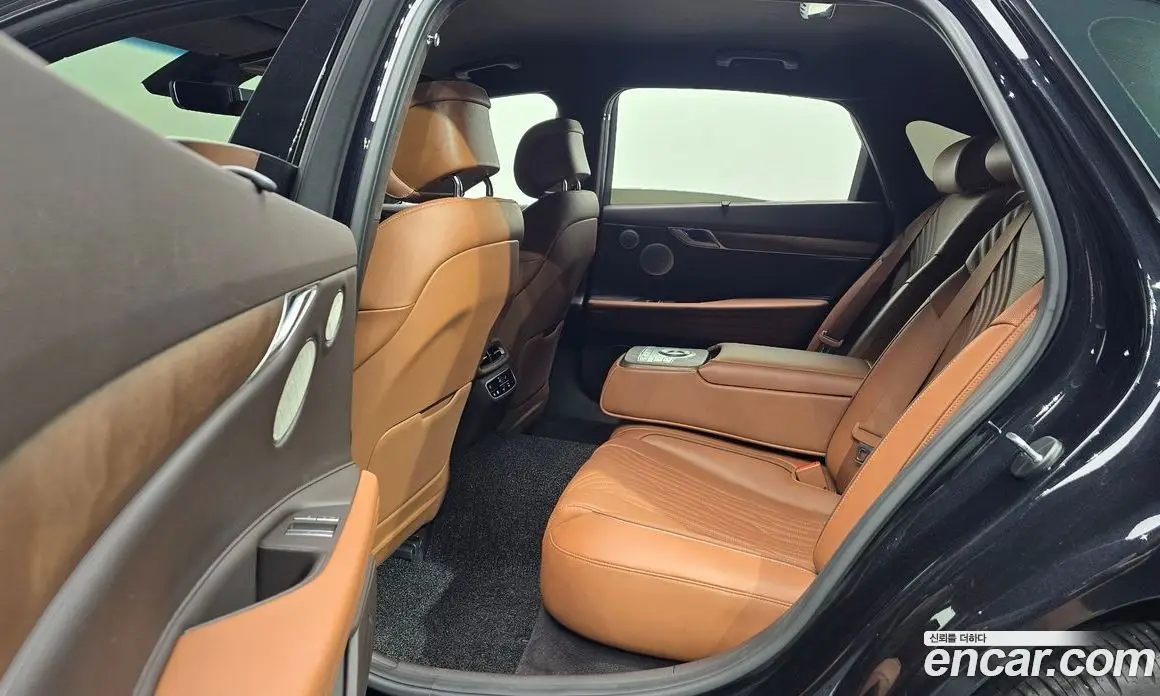 Genesis G80 2022 2.5 автомат (гидро), фото 18
