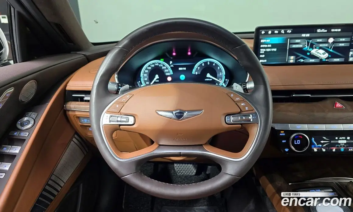 Genesis G80 2022 2.5 автомат (гидро), фото 19