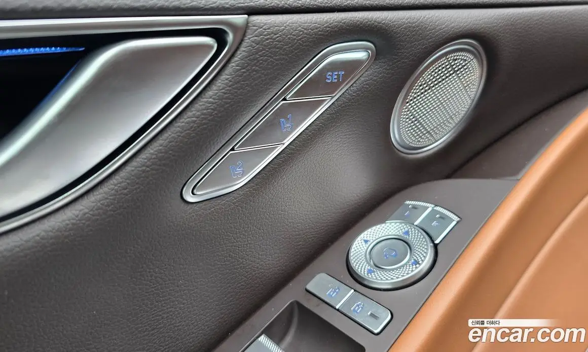Genesis G80 2022 2.5 автомат (гидро), фото 26