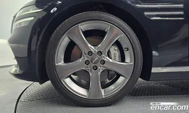 Genesis G80 2022 2.5 автомат (гидро), миниатюра 5