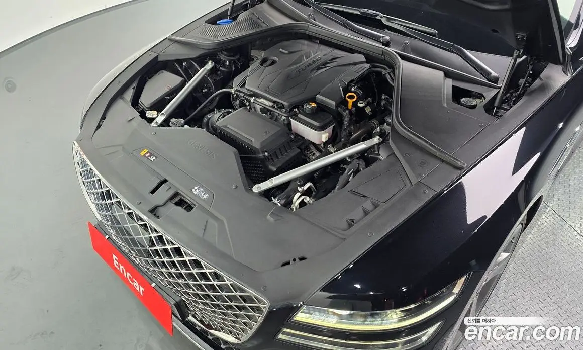 Genesis G80 2022 2.5 автомат (гидро), фото 6
