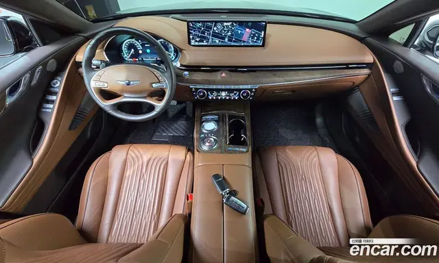 Genesis G80 2022 2.5 автомат (гидро), миниатюра 10