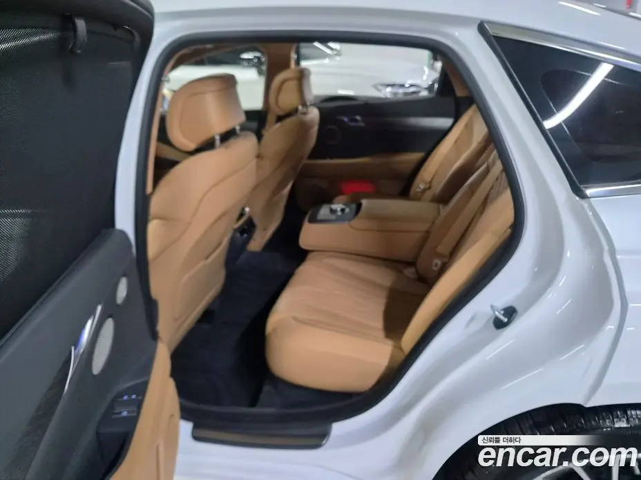 Genesis G80 2022 2.5 автомат (гидро), фото 17