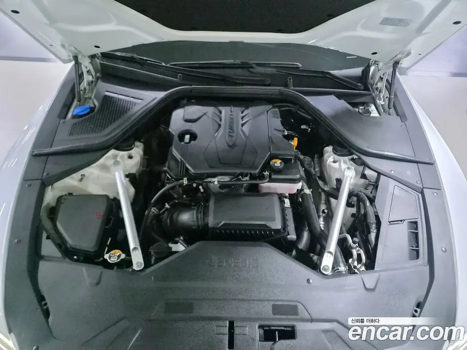 Genesis G80 2022 2.5 автомат (гидро), фото 19