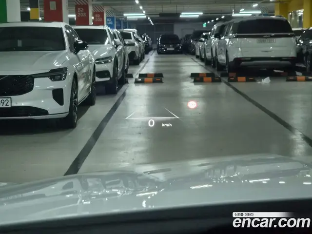 Genesis G80 2022 2.5 автомат (гидро), миниатюра 6