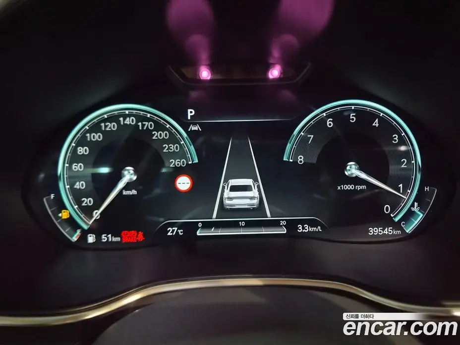 Genesis G80 2022 2.5 автомат (гидро), фото 7