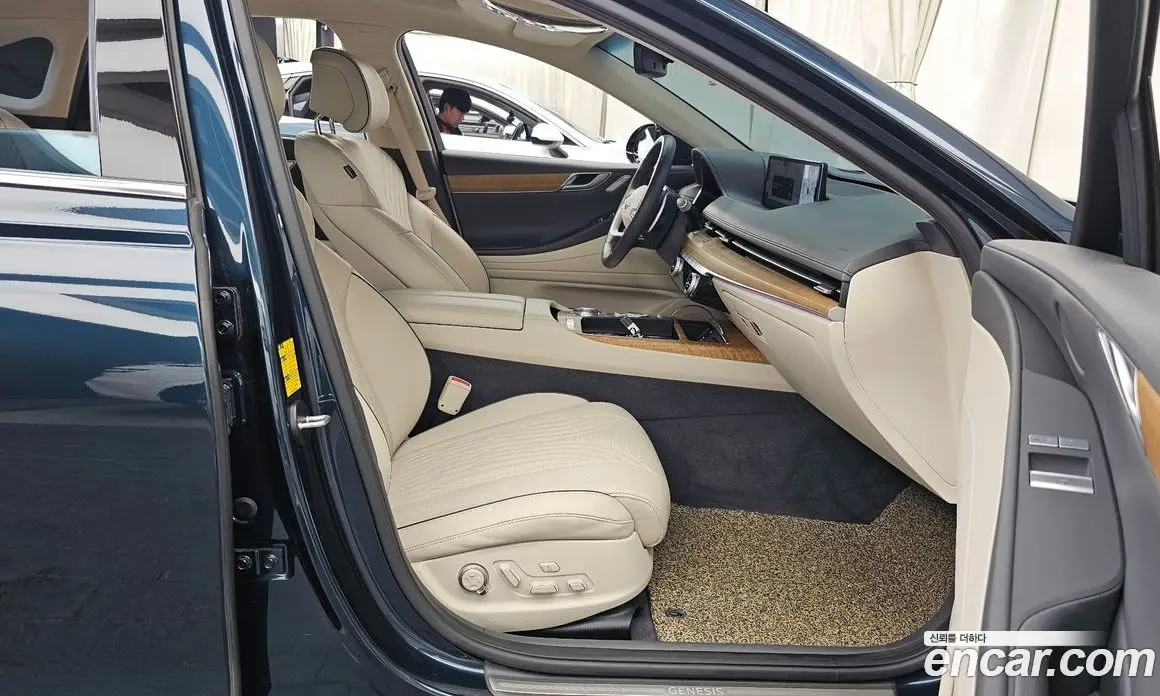 Genesis G80 2022 2.5 автомат (гидро), фото 11