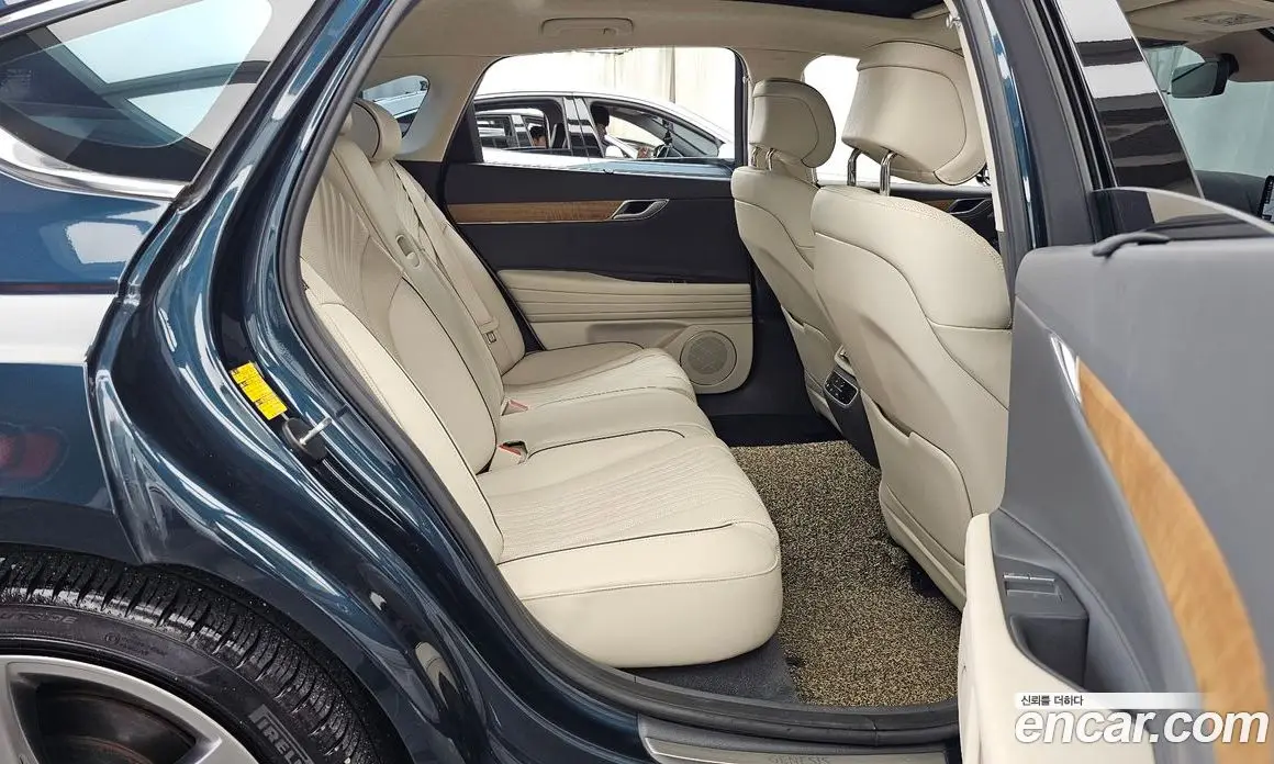 Genesis G80 2022 2.5 автомат (гидро), фото 12
