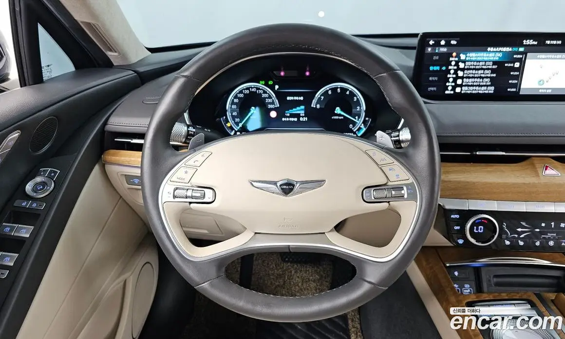 Genesis G80 2022 2.5 автомат (гидро), фото 13