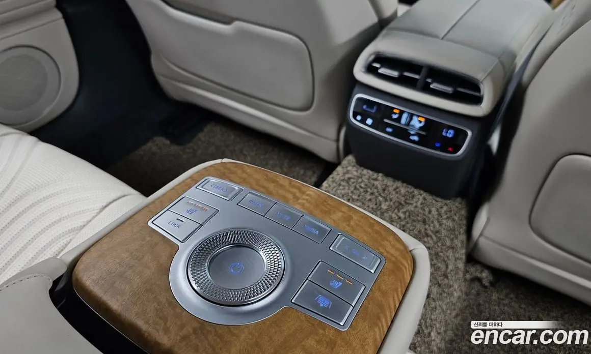 Genesis G80 2022 2.5 автомат (гидро), фото 19