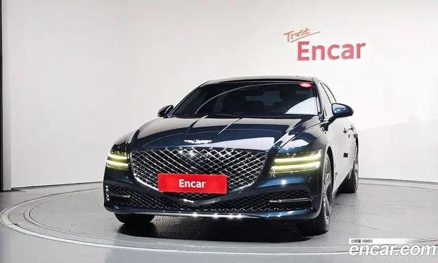 Genesis G80 2022 2.5 автомат (гидро), миниатюра 3