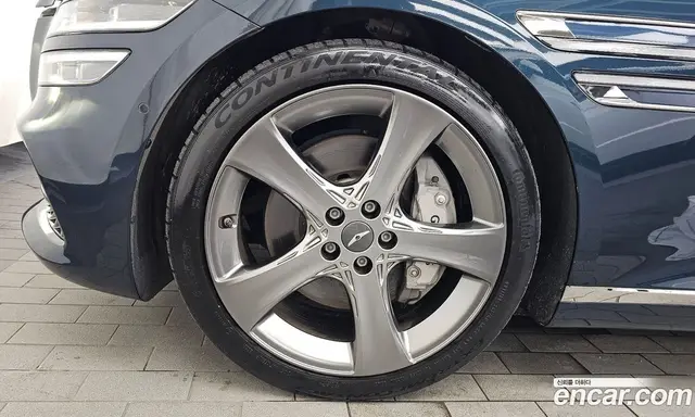 Genesis G80 2022 2.5 автомат (гидро), миниатюра 5