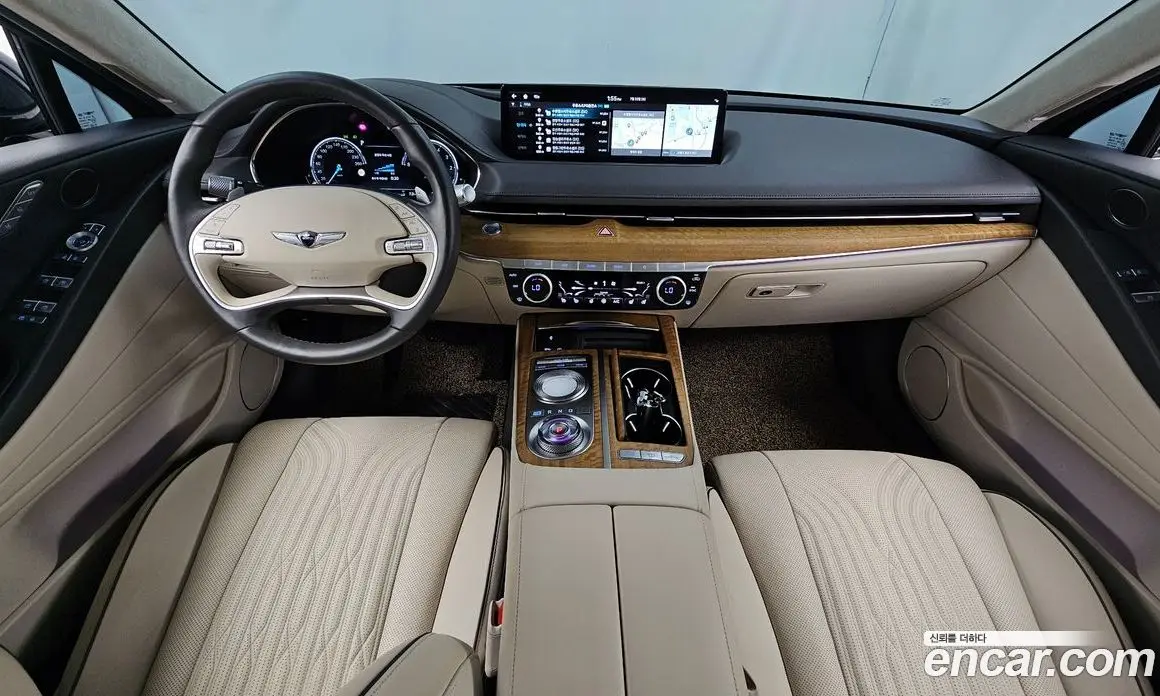 Genesis G80 2022 2.5 автомат (гидро), фото 7