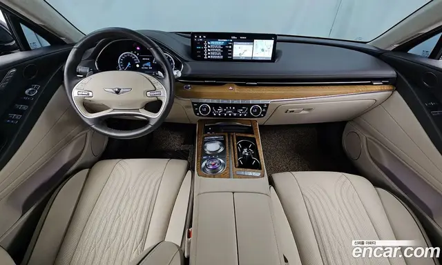 Genesis G80 2022 2.5 автомат (гидро), миниатюра 7
