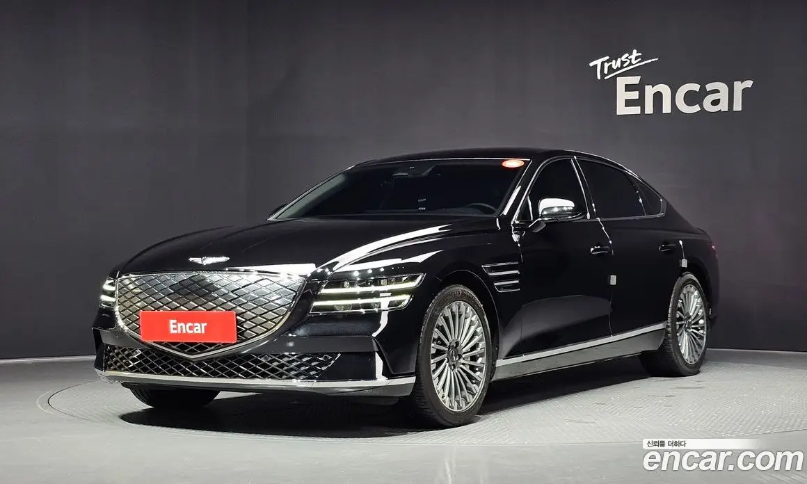 Genesis G80 2023 0.2 автомат (гидро), фото 1