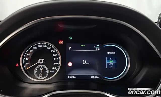 Genesis G80 2023 0.2 автомат (гидро), миниатюра 11